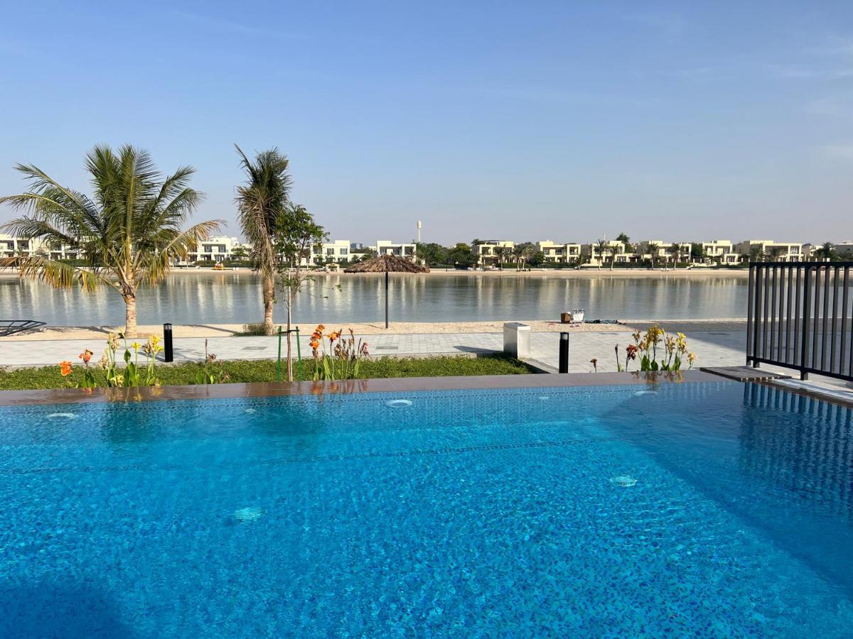 Relaxing Villa With Access To Pool And Beach Ras al-Khaimah Exterior foto