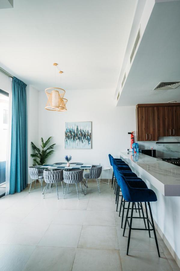 Relaxing Villa With Access To Pool And Beach Ras al-Khaimah Exterior foto
